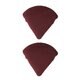 Kruidvat Triangle Powder Puffs
