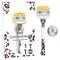 Gillette Venus Pro ComfortGlide Coconut Scheersysteem