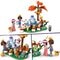 LEGO Friends 42690 Theekransje in het Bos