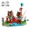 LEGO Animal Crossing 77059 Dagje Vrij met Timmy en Tommy