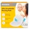 Medela Ultra-Ademende Zoogkompressen