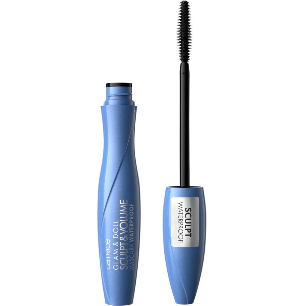 Catrice Glam & Doll Sculpt & Volume Waterproof Mascara