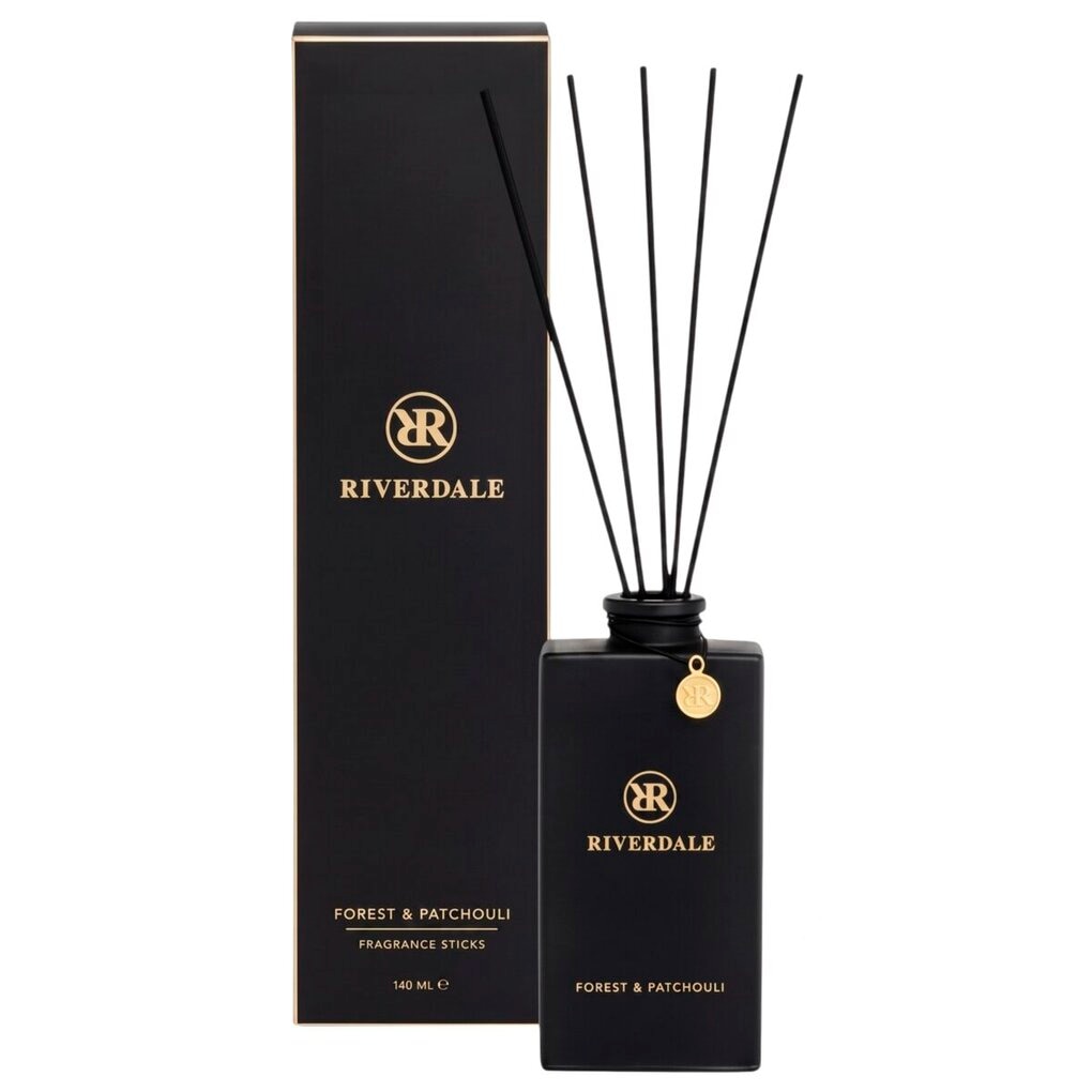 Riverdale Forest & Patchouli Geurstokjes