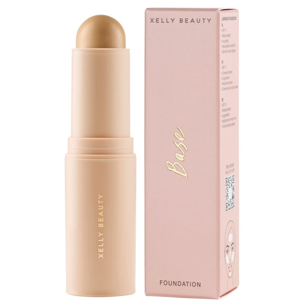 Xelly Beauty 5CN Cream Foundation Stick