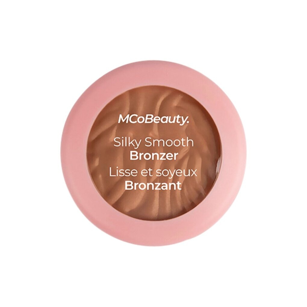 MCoBeauty Silky Smooth Natural Bronze Bronzer