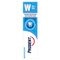 Prodent Wit + Fris Tandpasta