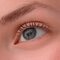 Catrice Glam & Doll Curl Freeze 010 Transparent Black Lash Sculpt Gel
