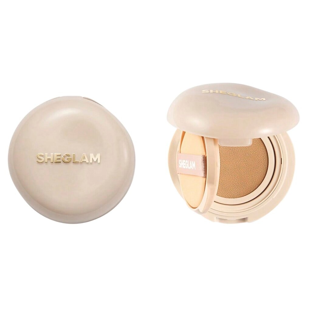 Sheglam Lock & Go Sand Long-Lasting Cushion Foundation