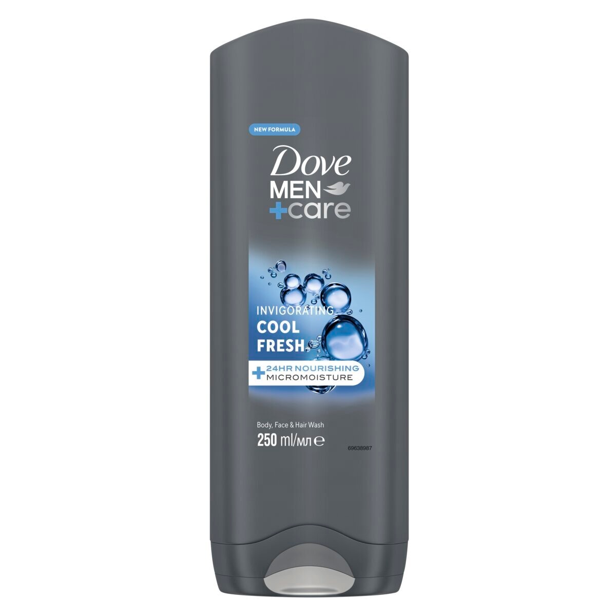 Afbeelding van Dove Men+Care Cool Fresh Douchegel