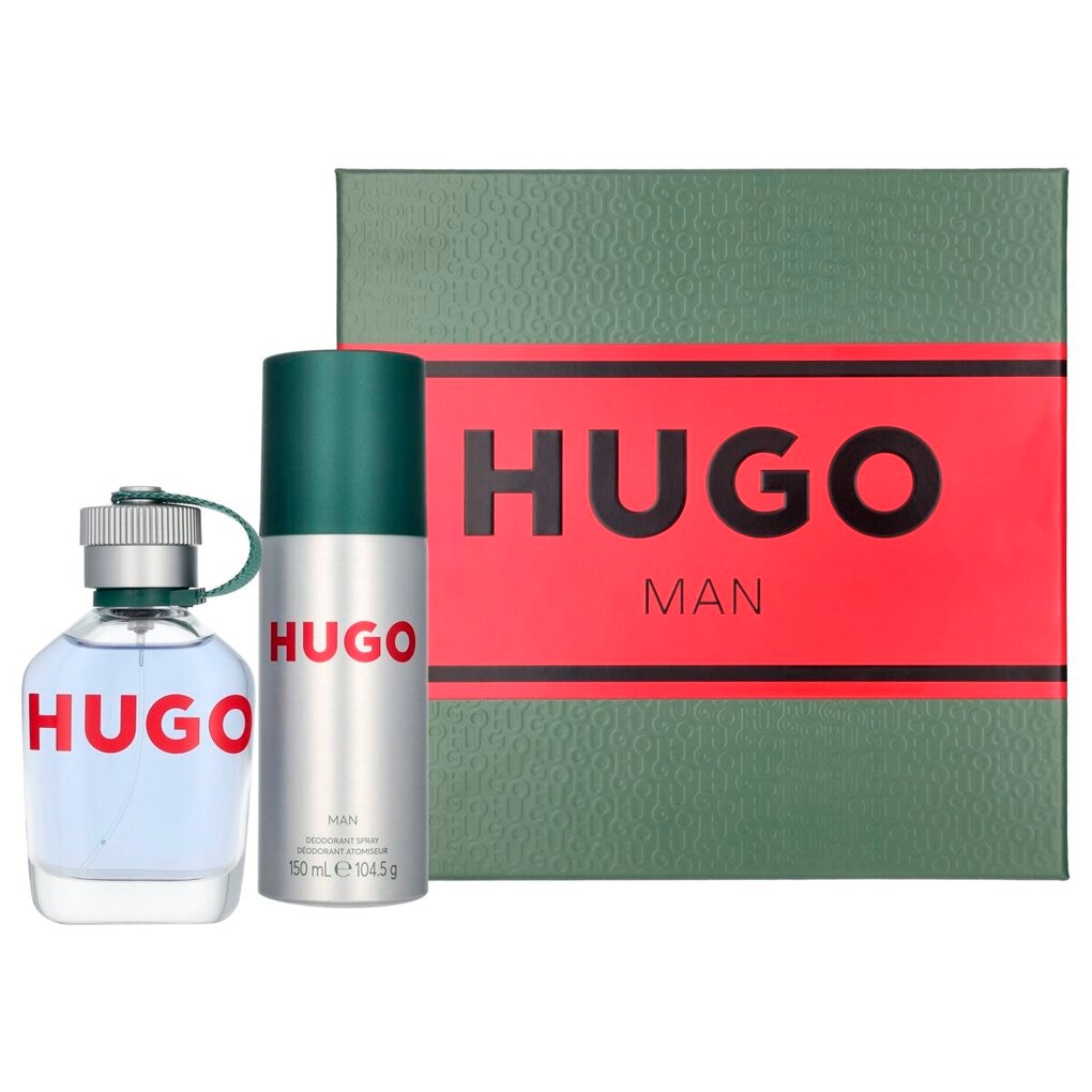Hugo Boss Man Geschenkset