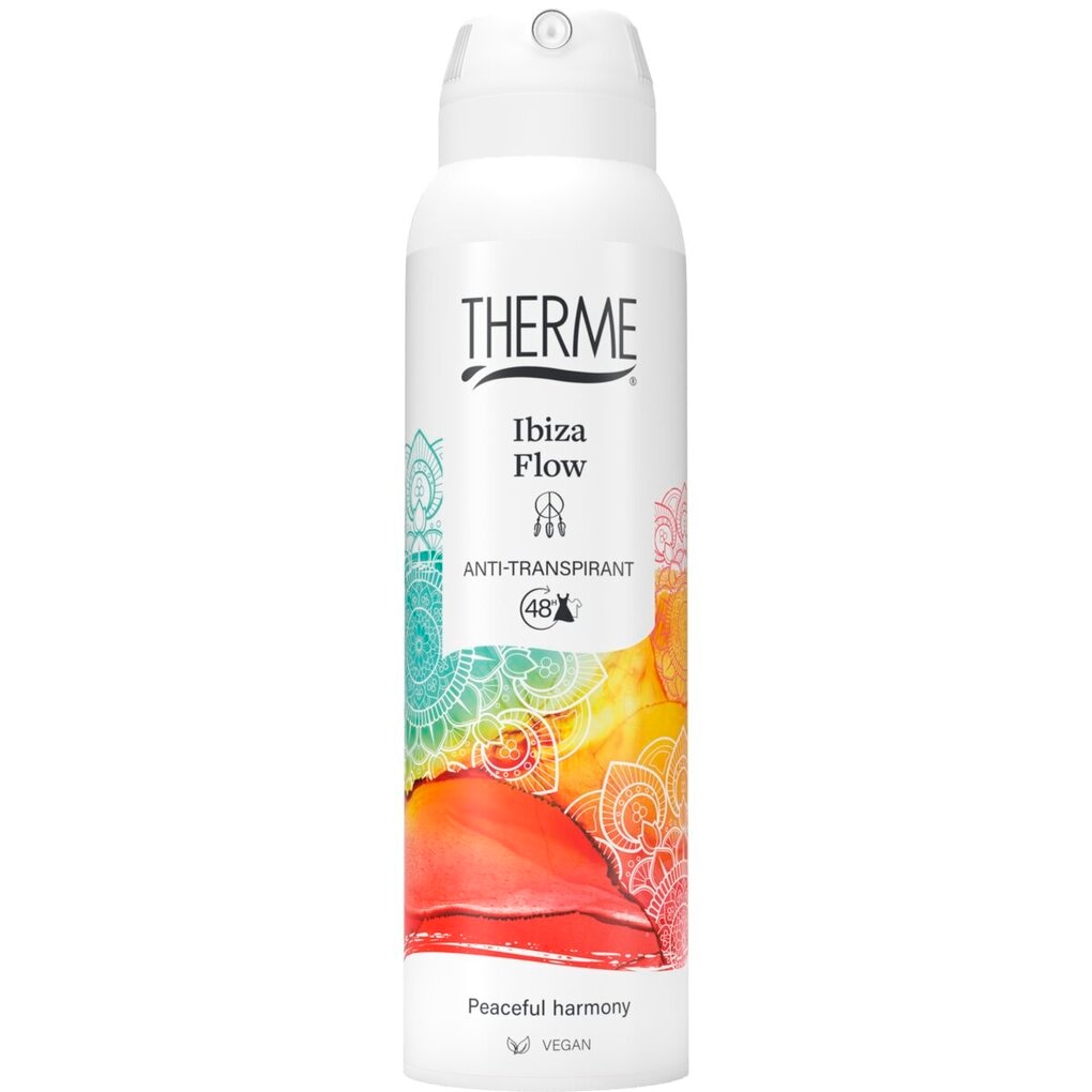 Therme Ibiza Flow Antitranspirant Spray Therme Ibiza Flow Antitranspirant Spray