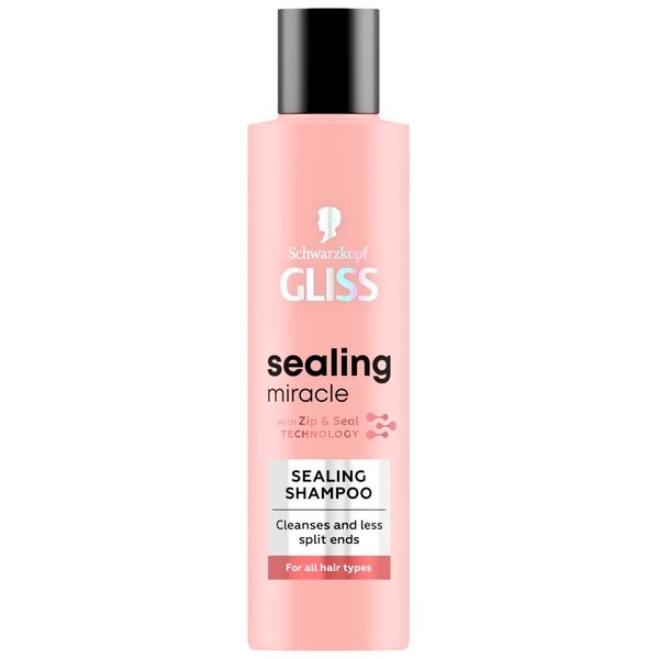 Gliss Sealing Miracle Sealing Shampoo