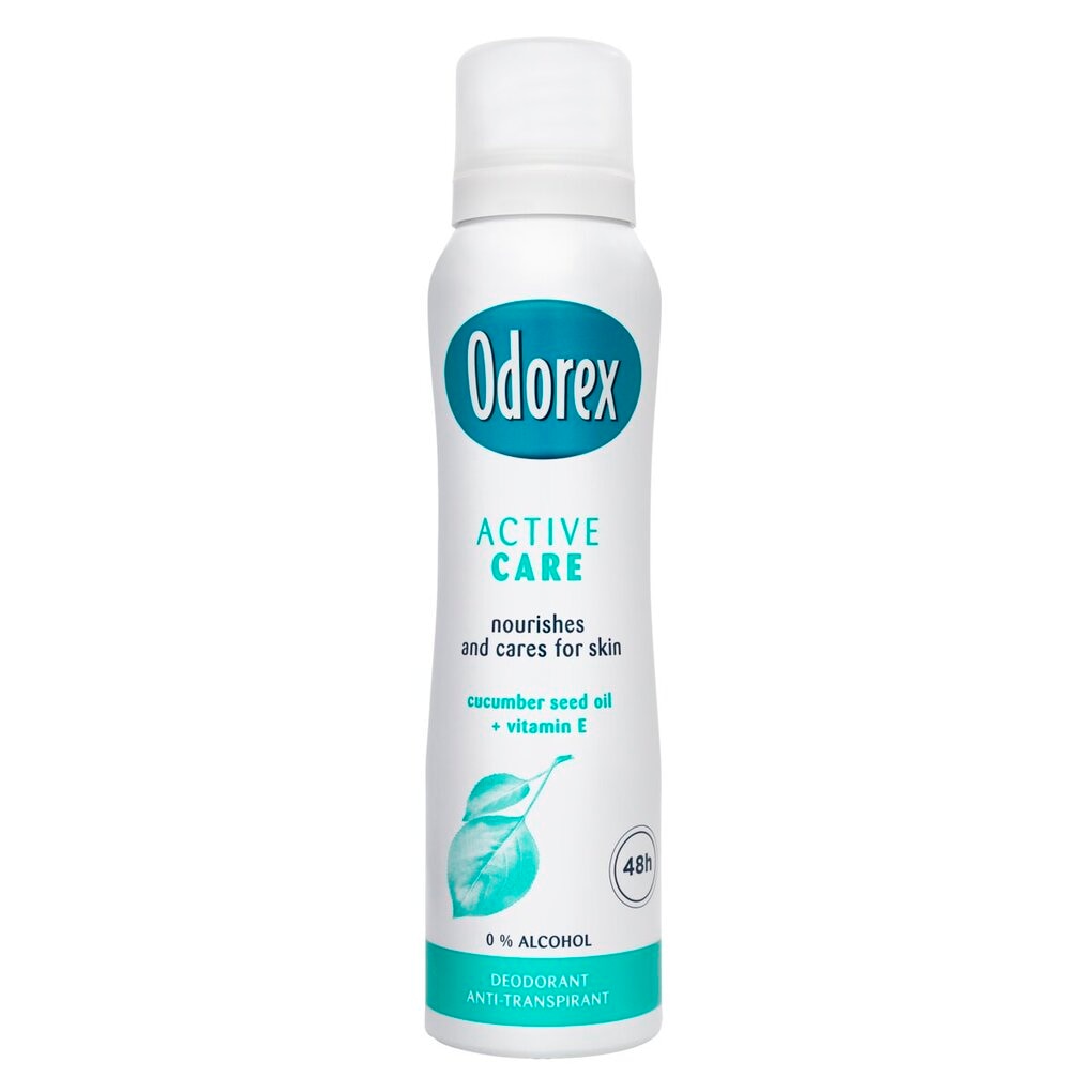 Odorex Active Care Deodorant Spray