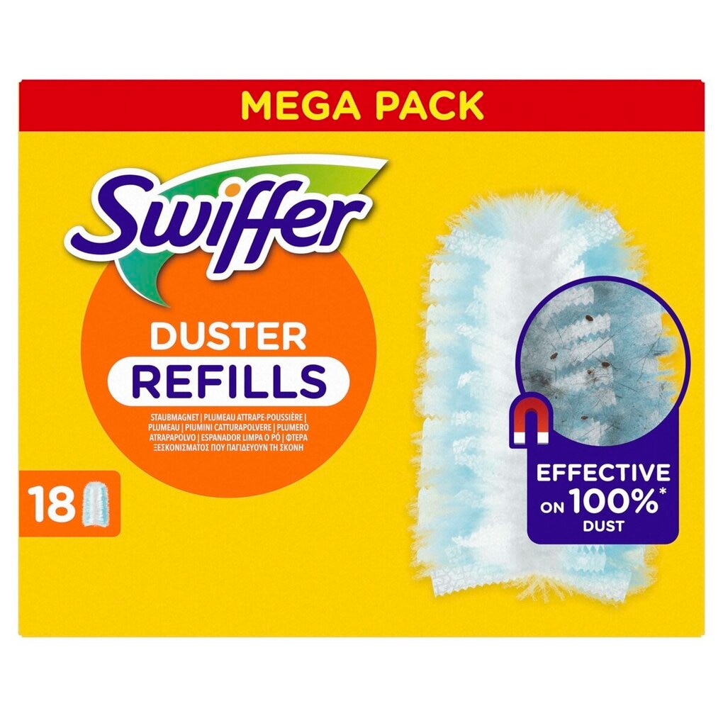 Swiffer Duster Navullingen