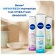 NIVEA Fresh Natural Deodorant Spray