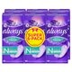Always Daily Fresh Normal Inlegkruisjes