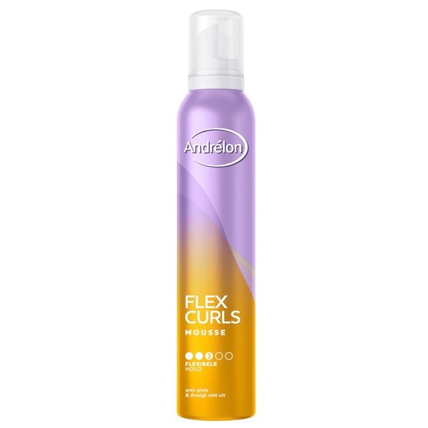 Andrélon Flex Curls Mousse
