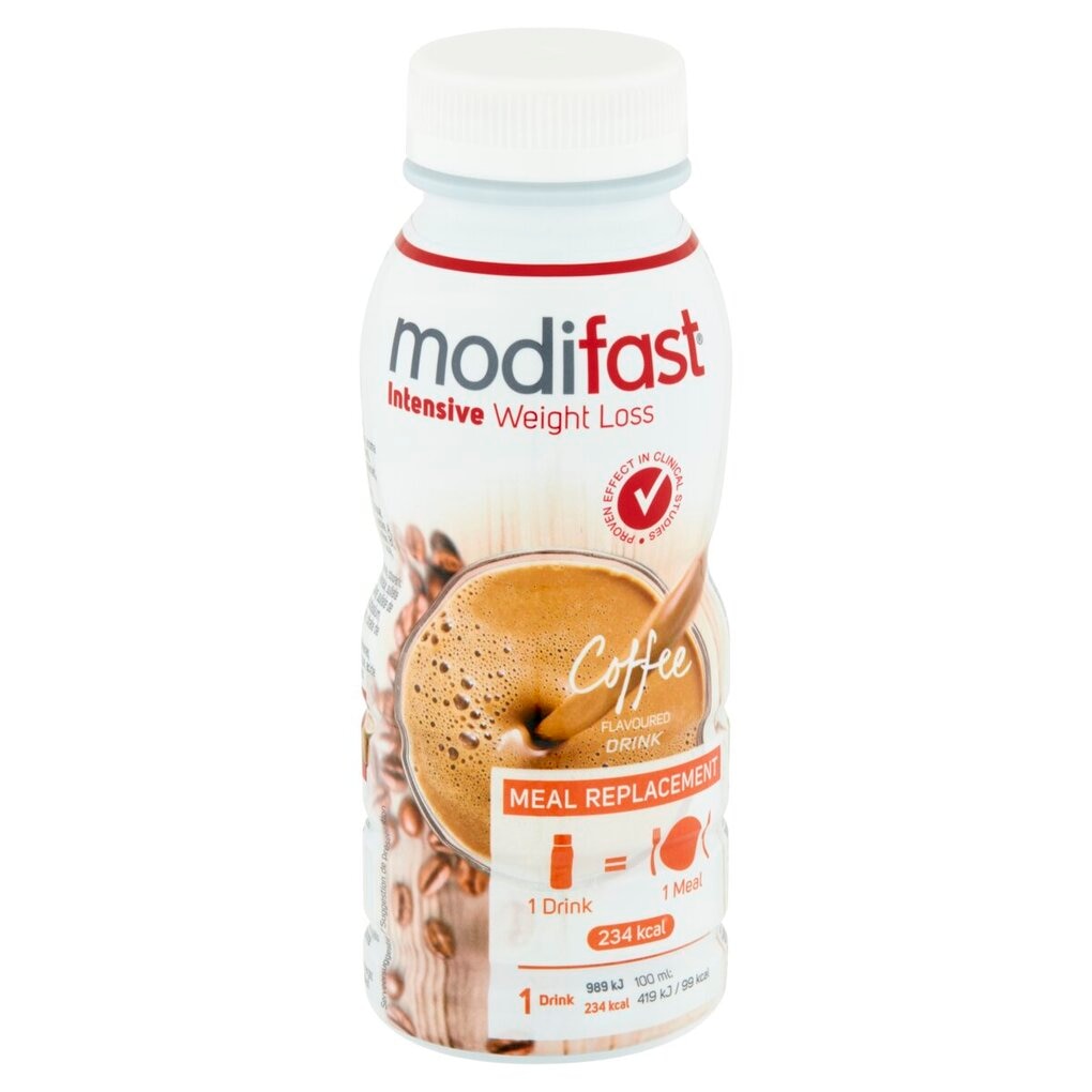 Modifast Koffie Maaltijddrink