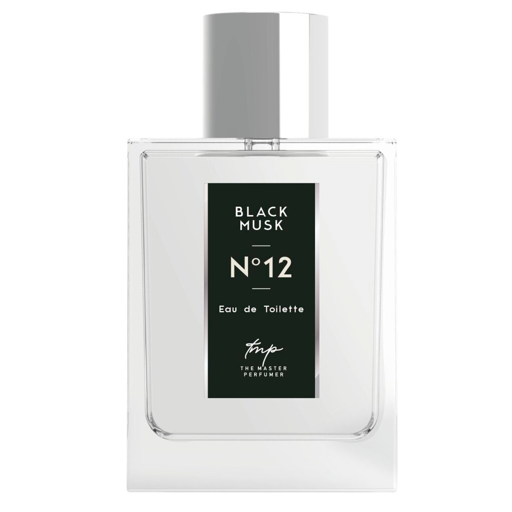 The Master Perfumer Nr.12 Black Musk Eau de Toilette