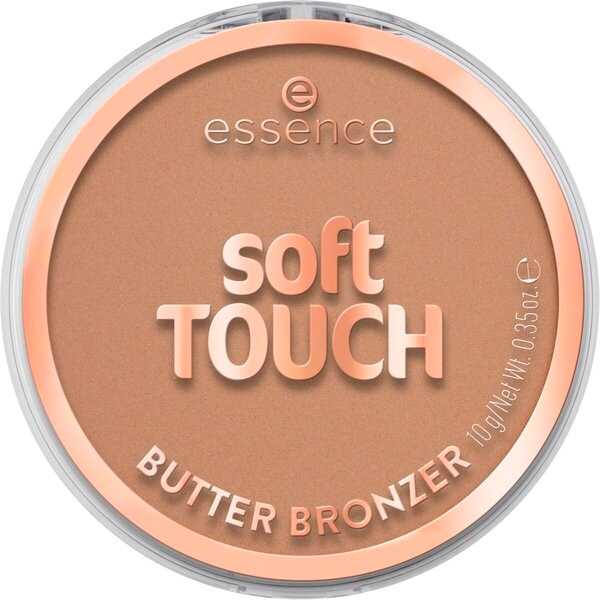 Essence Soft Touch 10 Whipped Buttercup Butter Bronzer