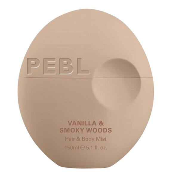 Pebl Vanilla & Smooky Woods Hair & Body Mist