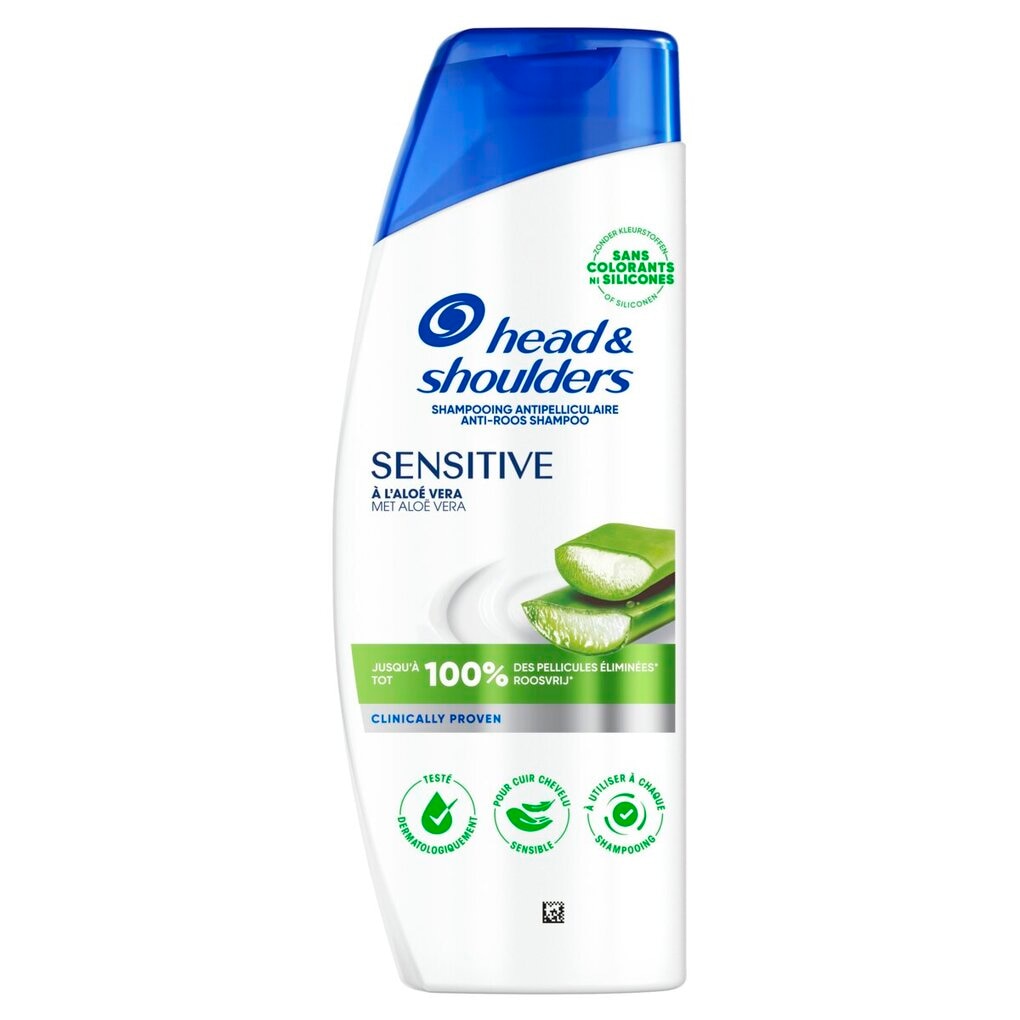 Head & Shoulders Sensitive Antiroosshampoo