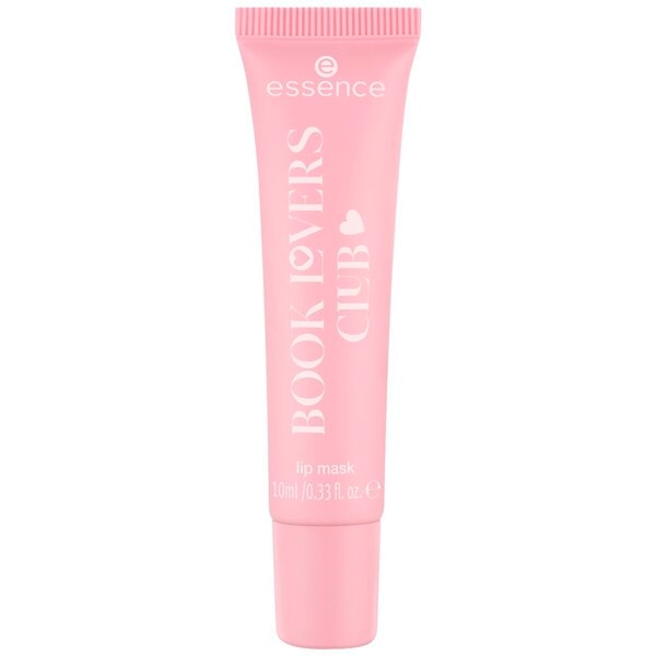 Essence Book Lovers Club 01 Chapter: First Kiss Lip Mask