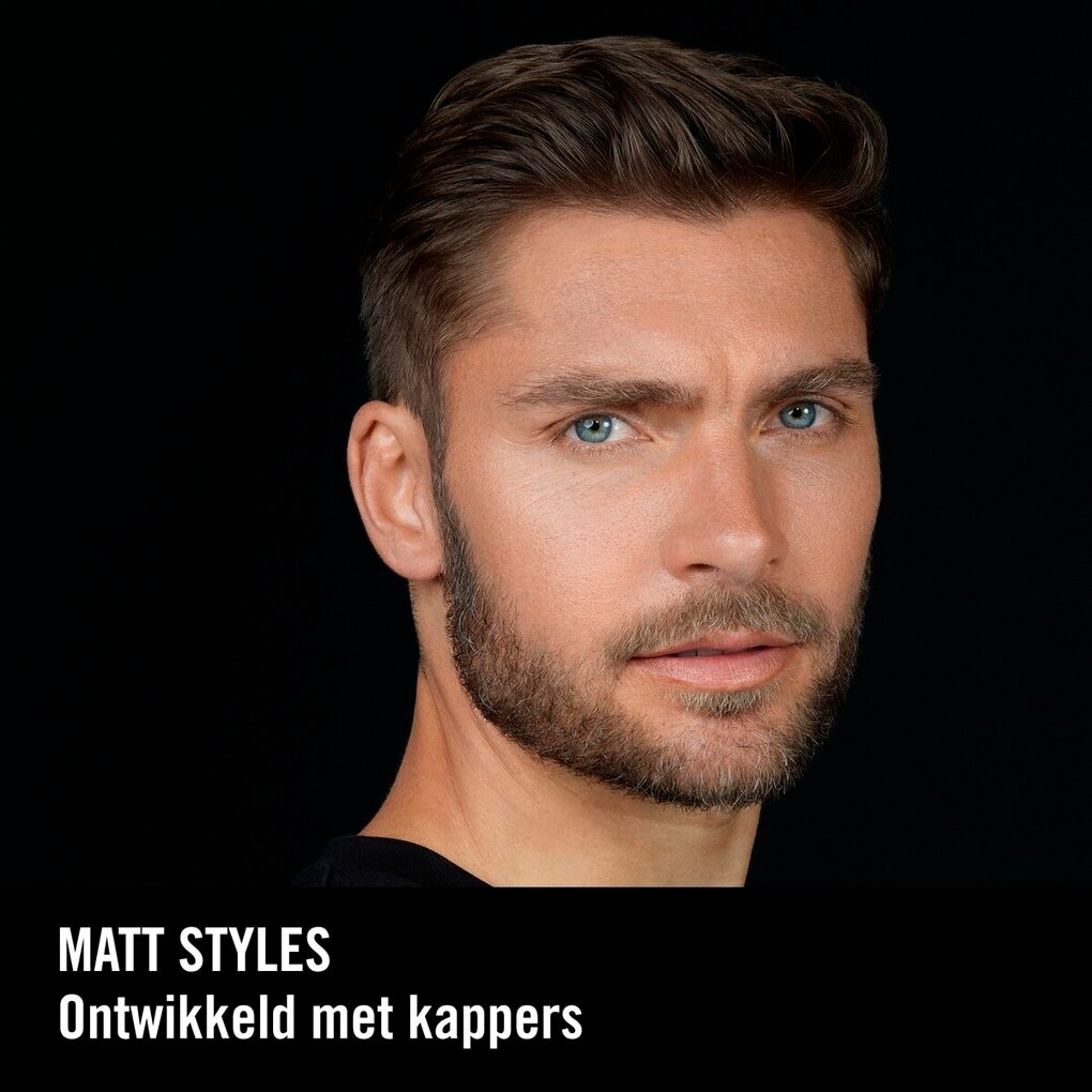 Syoss Matt Fiber Cream