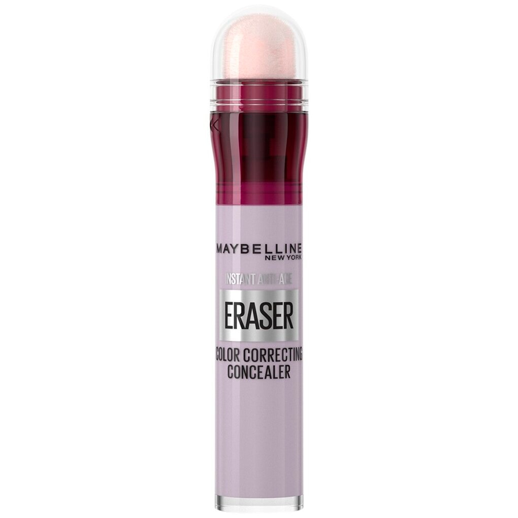 Maybelline New York Instant Eraser 152 Purple Color Correcting Concealer