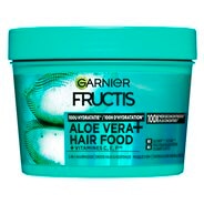 Afbeelding van Garnier Fructis Hair Food Aloë Vera 3-in-1 Haarmasker - 390ml
