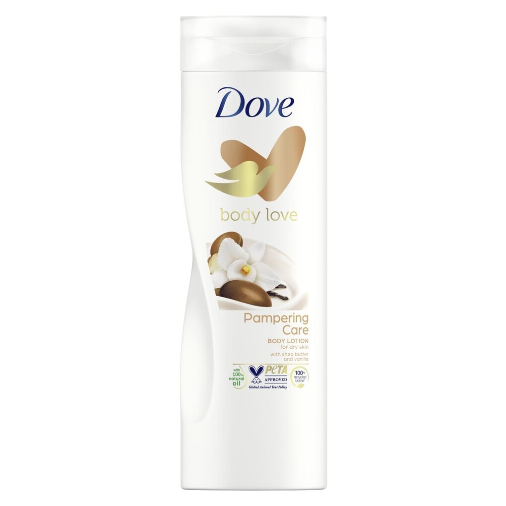 Dove Body Love Purely Pampering Bodylotion