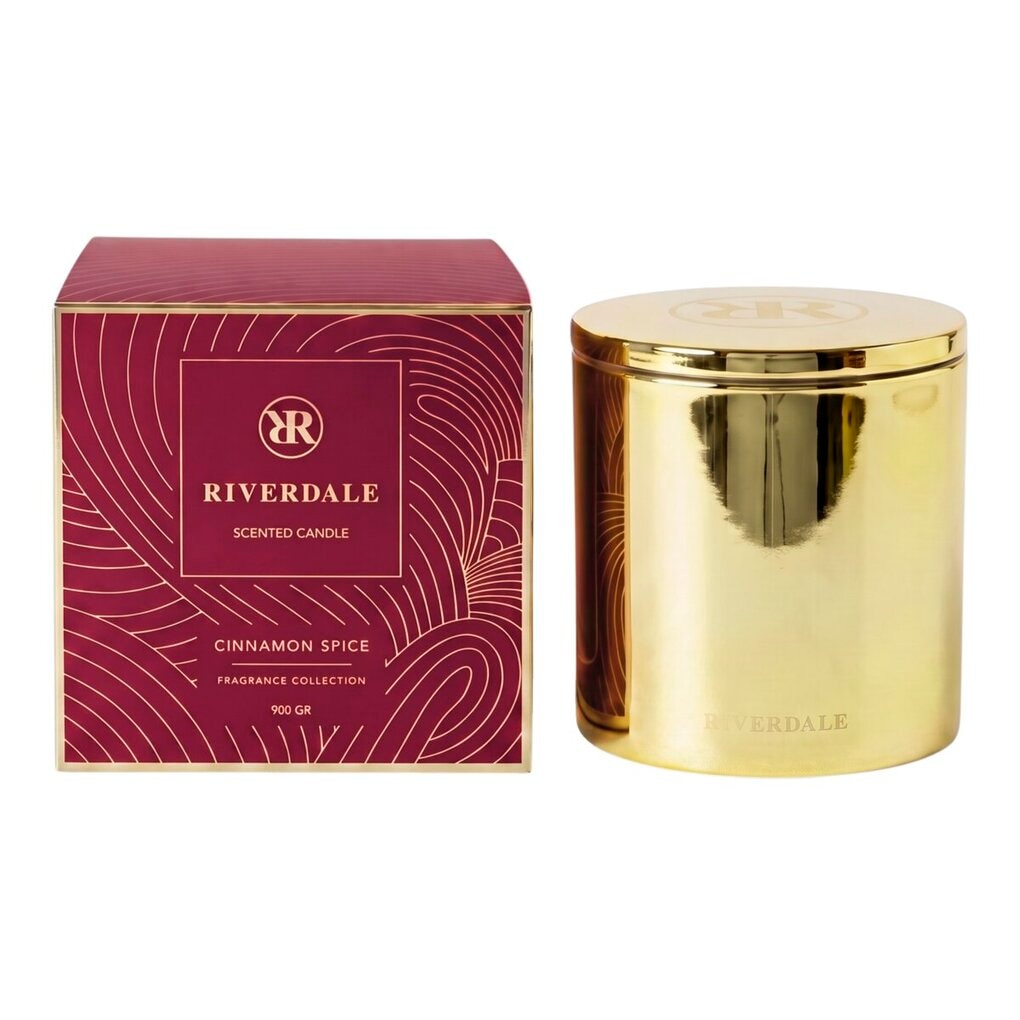 Riverdale Cinnamon Spice Geurkaars