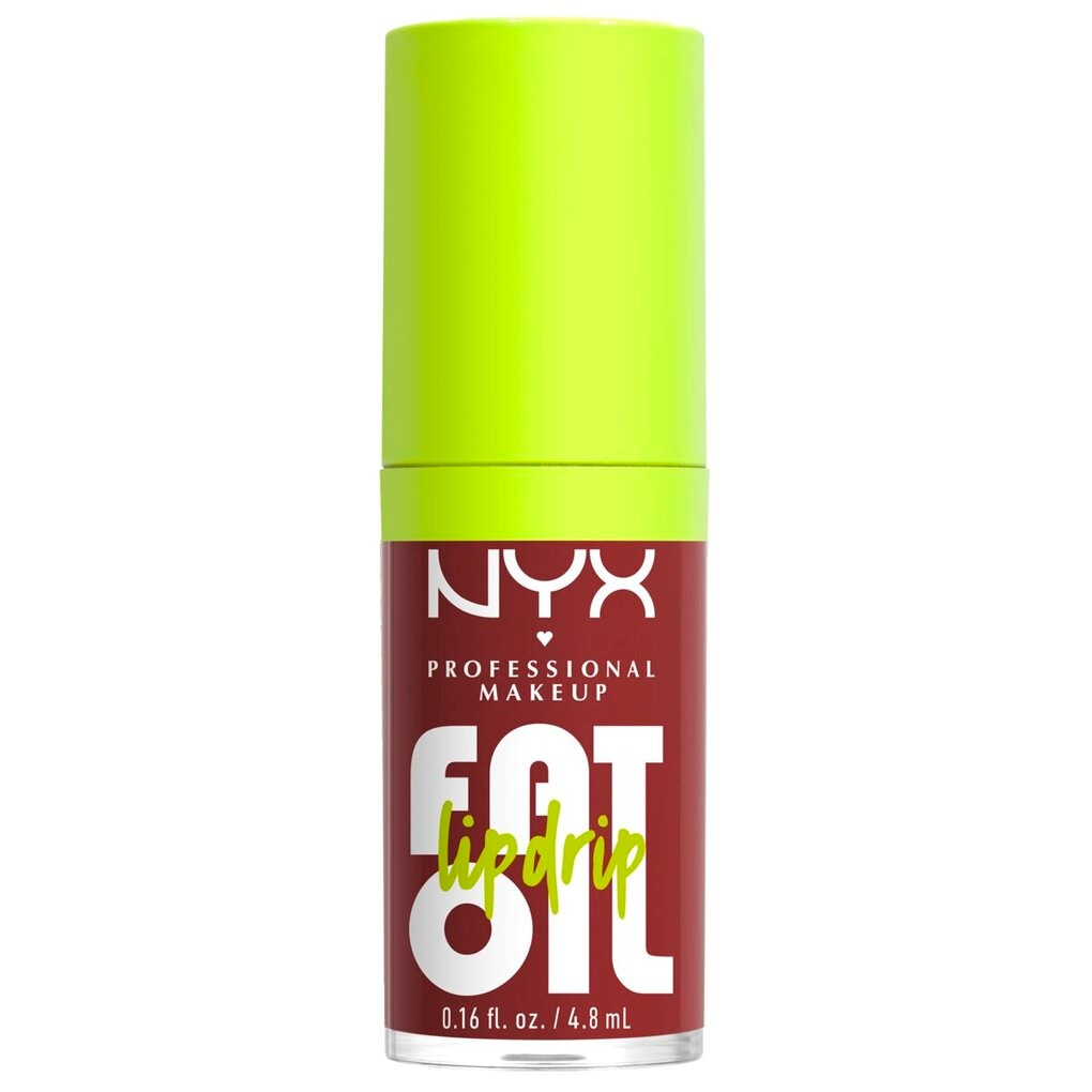 NYX Professional Makeup 12 Sprinkle Sprinkle Fat Oil Lip Drip Lipolie