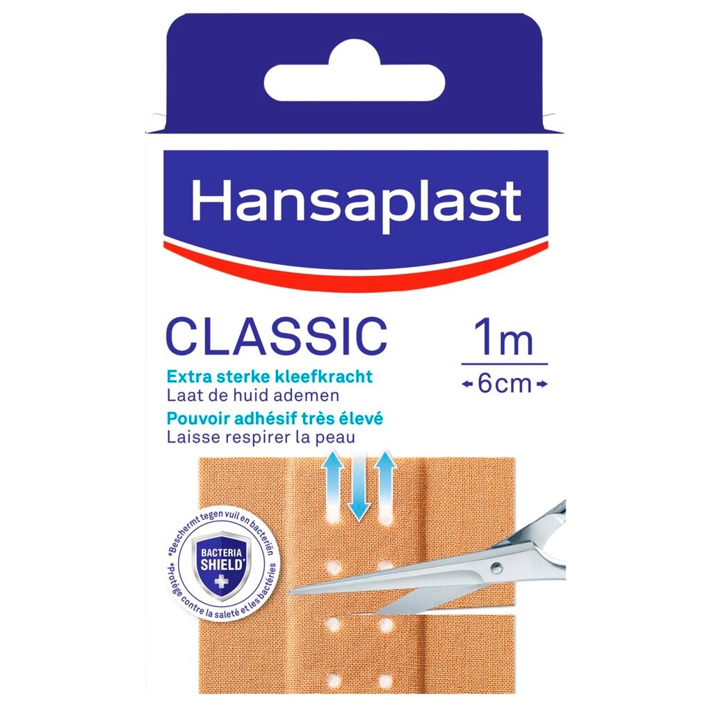 Hansaplast Classic Pleister