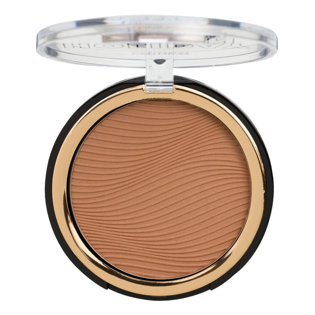 Catrice Holiday Skin 020 Off to the Island Luminous Bronzer
