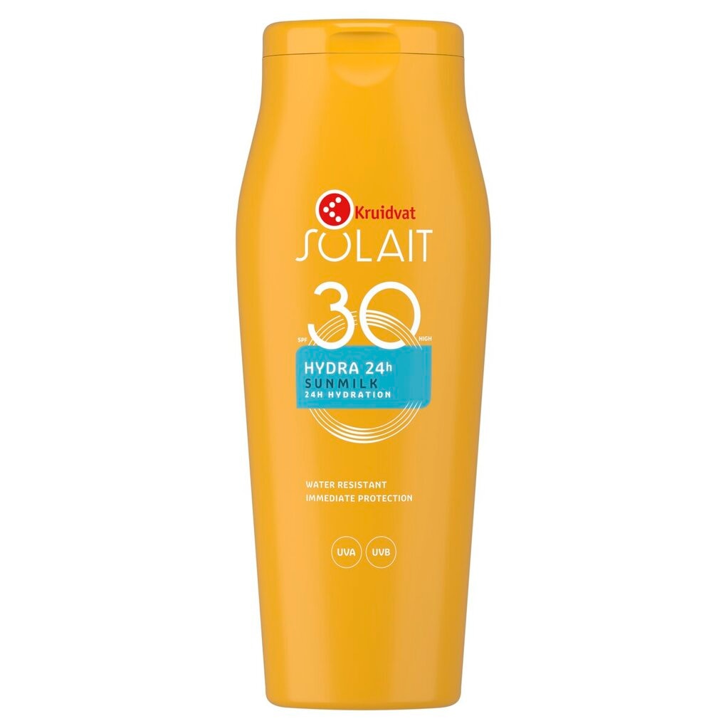 Kruidvat Solait SPF30 Sunmilk