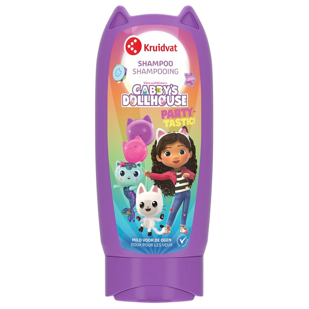 Kruidvat Gabby's Dollhouse Shampoo Kruidvat Gabby's Dollhouse Shampoo