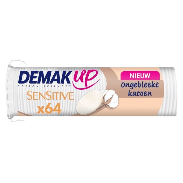Demak'Up Sensitive Ronde Wattenschijfjes