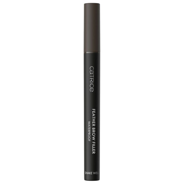 Catrice 030 Soft Black Waterproof Feather Brow Filler