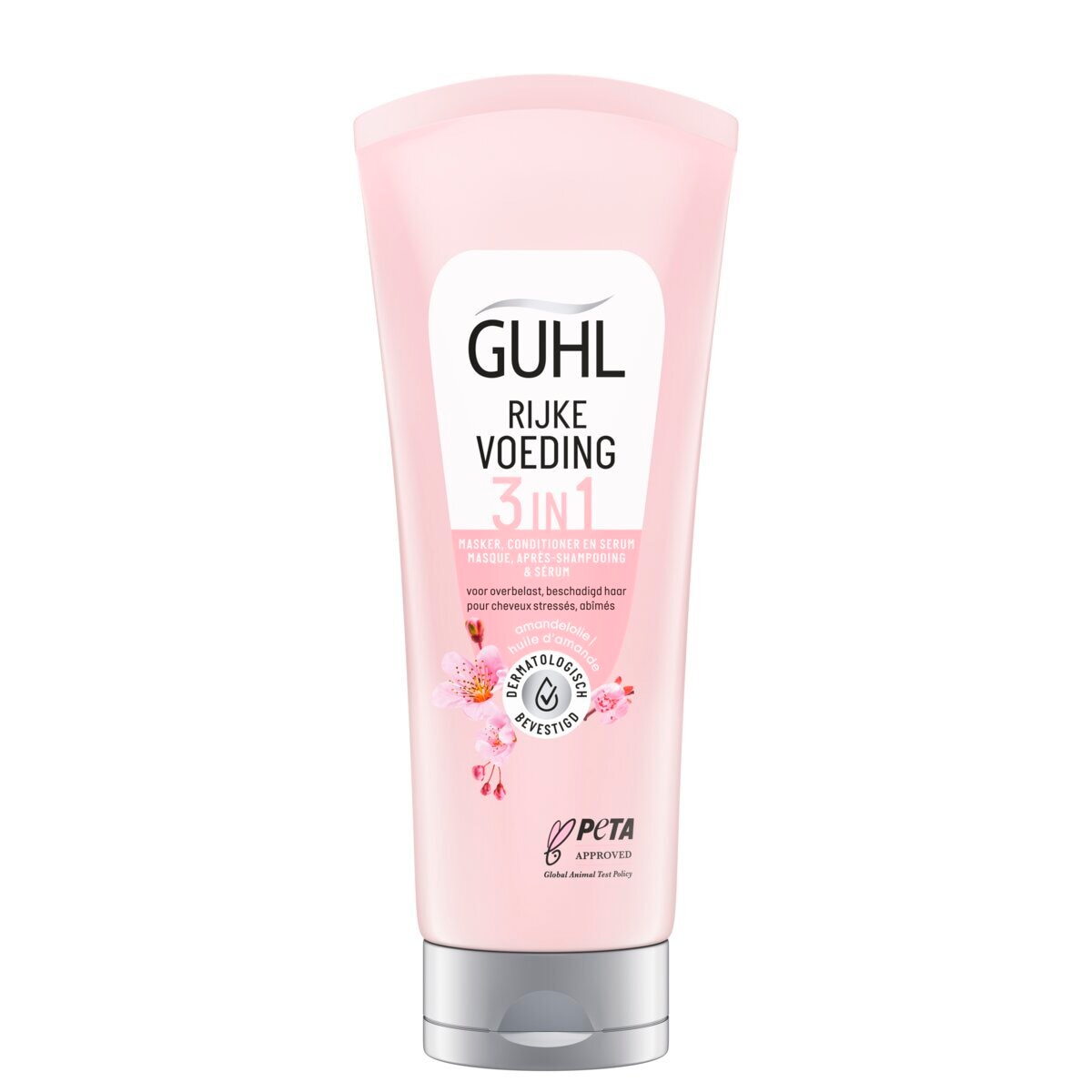 Afbeelding van Guhl Rijke Voeding haarmasker - 200ml