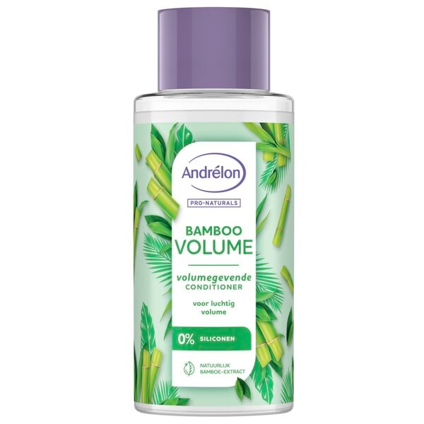 Andrélon Pro-Naturals Bamboo Volume Conditioner