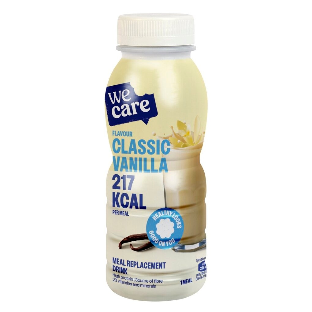 WeCare Classic Vanilla Meal Replacement Drink