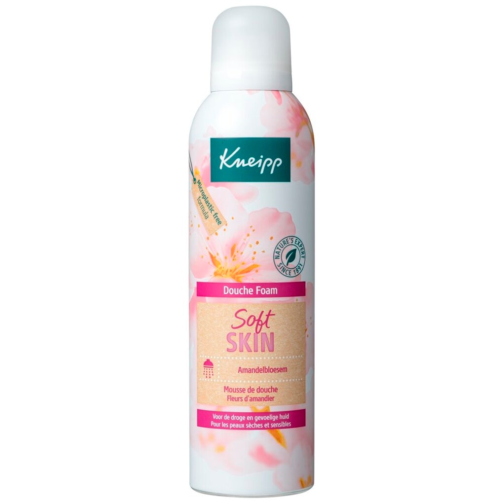 Kneipp Soft Skin Amandelbloesem Douchefoam