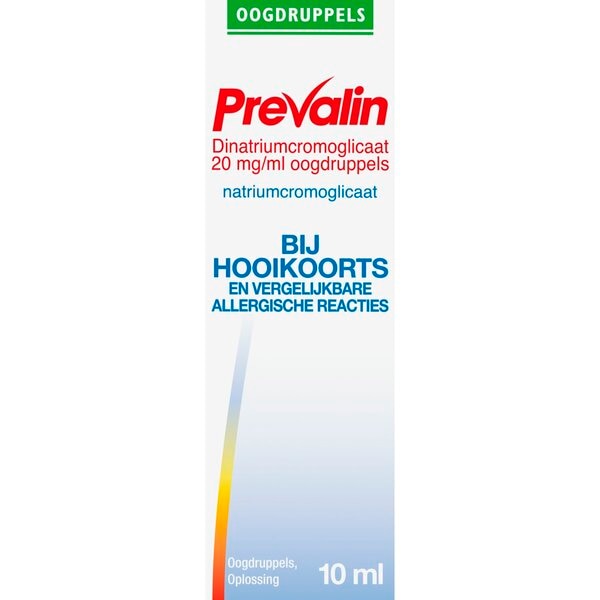Prevalin Oogdruppels