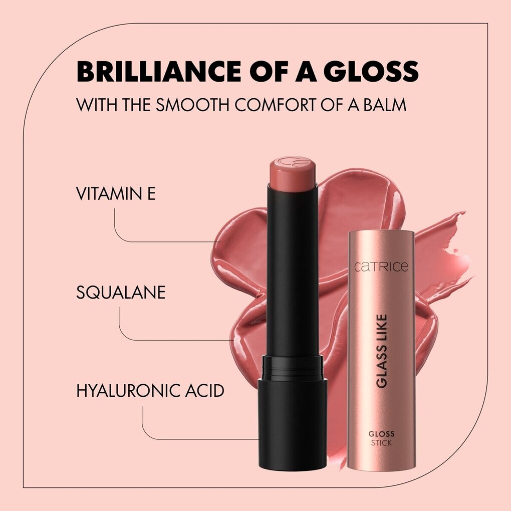 Catrice Glass Like 050 Glacé Macchiato Gloss Stick
