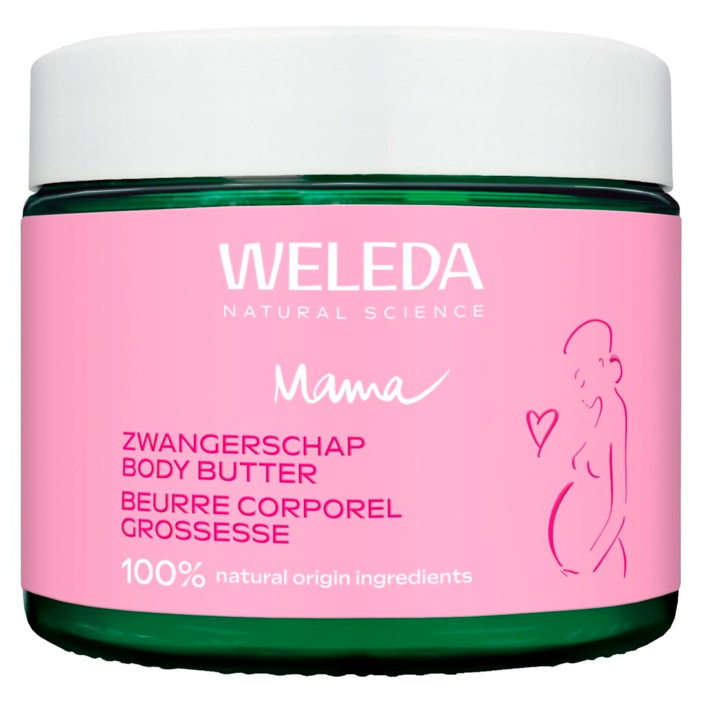 Weleda Mama Zwangerschap Body Butter