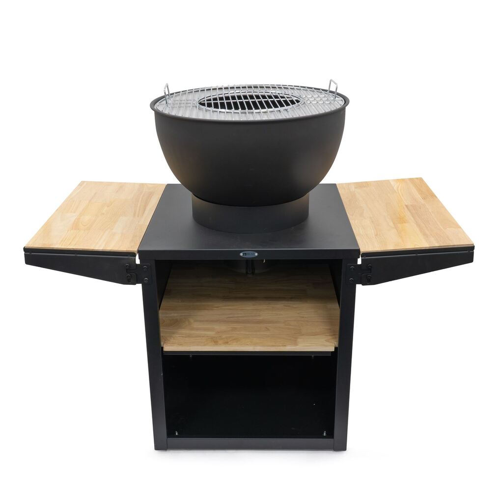 HEAT buitenkeuken Kjok met snijplank