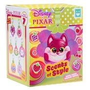 Disney Pixar Hanger Scents Of Style Vinyl Plush Hanger