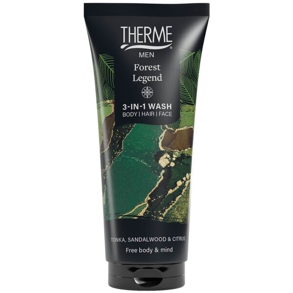 Therme Men Forest Legend 3-in-1 Wash