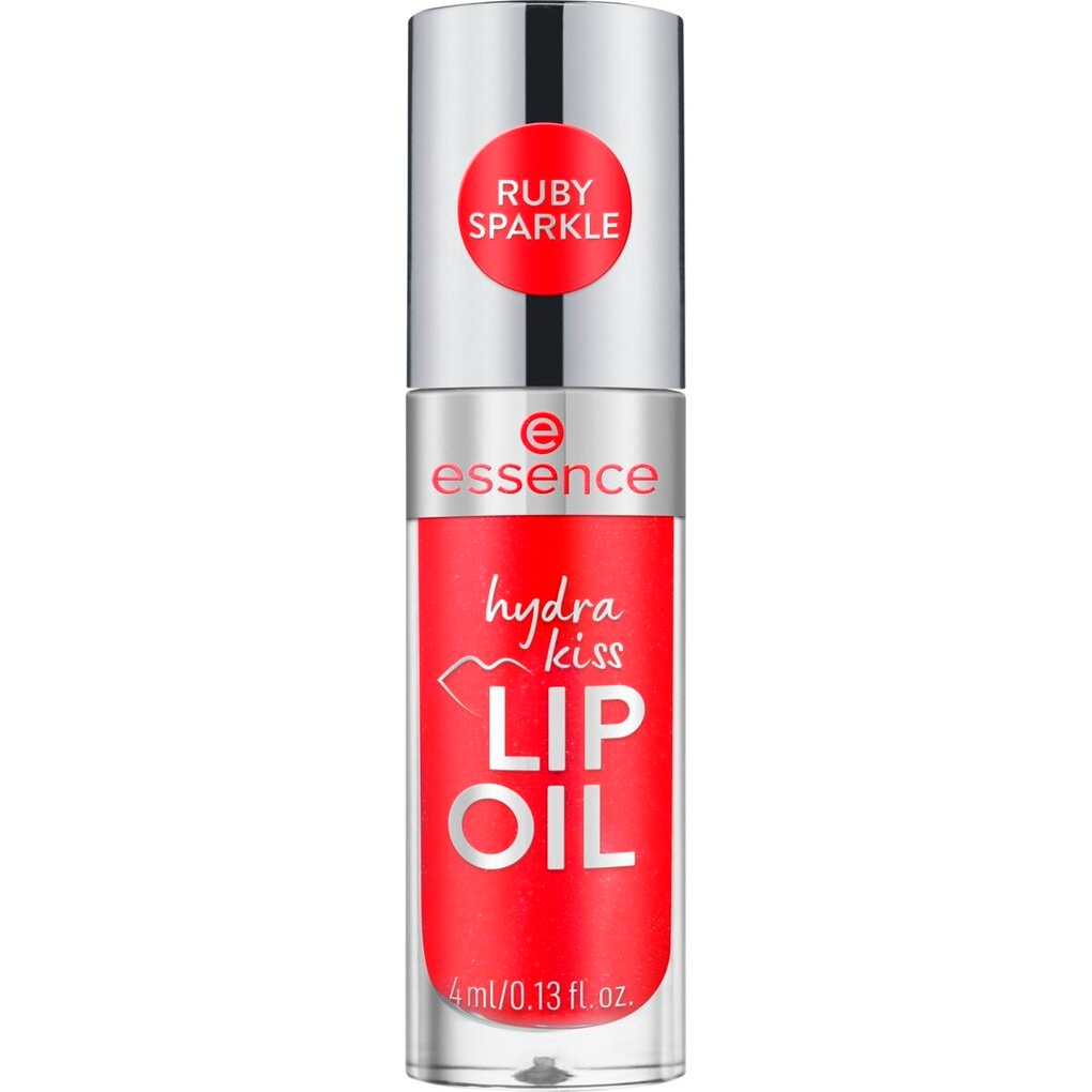 Essence Hydra Kiss 12 Ruby Sparkle Lip Oil Essence Hydra Kiss 12 Ruby Sparkle Lip Oil